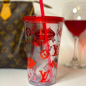 Louis Vuitton Water Tumbler